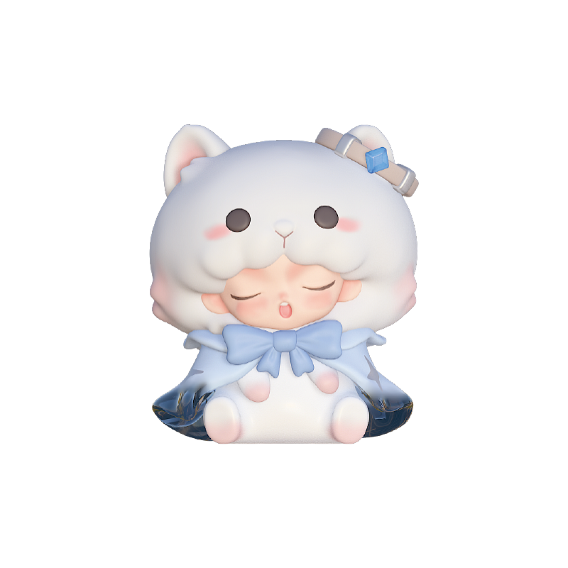 Yumo Magic Manual Series Mini Blindbox